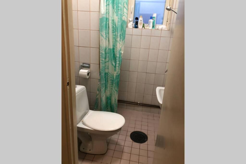 Apartament Yksioe 1 Km Jokirannasta Foeriltae/ 2 Km Torilta Turku Zewnętrze zdjęcie
