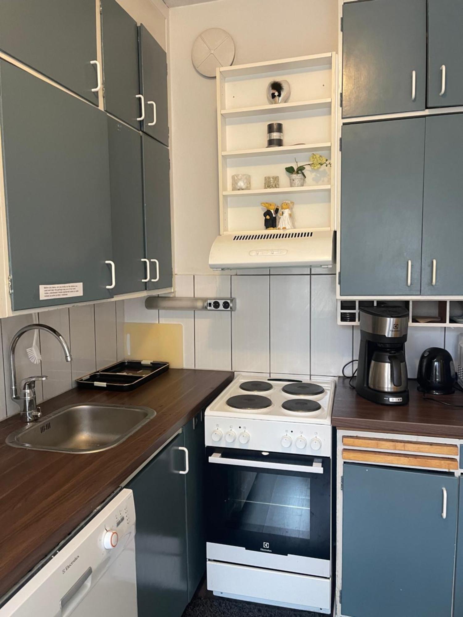 Apartament Yksioe 1 Km Jokirannasta Foeriltae/ 2 Km Torilta Turku Zewnętrze zdjęcie