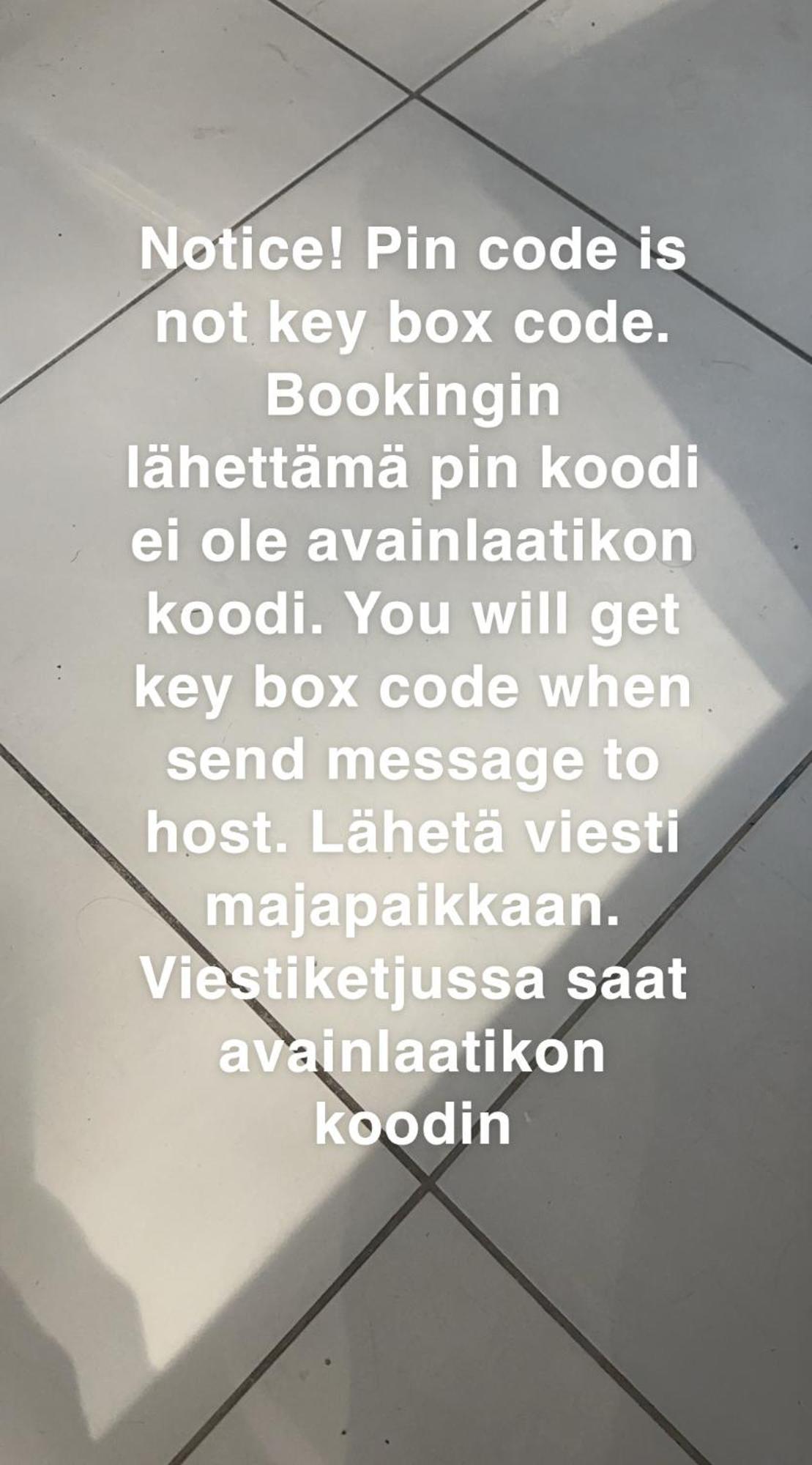 Apartament Yksioe 1 Km Jokirannasta Foeriltae/ 2 Km Torilta Turku Zewnętrze zdjęcie